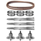Mower Deck Rebuild Kit Fits Universal Products Replaces B1JD46