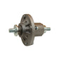 Spindle Assembly Fits John Deere GY21099 GY20867 190C,G110,LA175,54" Deck