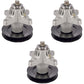 3 Spindle Assembly for MTD 918-04126B 918-014126 918-04126A 618-04126 918-04125B