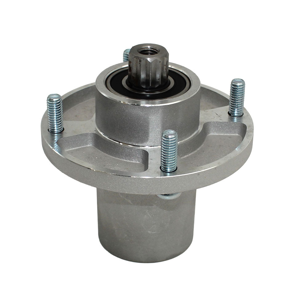 Repl Hustler Mower Blade Deck Spindle Assembly for 601804 Raptor SD 36 42 48 54