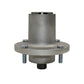 Repl Hustler Mower Blade Deck Spindle Assembly for 601804 Raptor SD 36 42 48 54