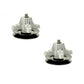 618-05016 Set of (2) Spindle Assemblies 918-05016 Fits Cub Cadet LTX1050
