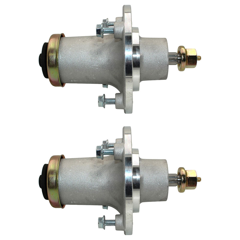 Qty 2: Spindle Assembly Fits Husqvarna Replaces 539112170