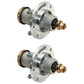 Qty 2: Spindle Assembly Fits Husqvarna Replaces 539112170