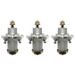Fits Husqvarna 539112170 Set Of 3 Lawn Mower Spindle Assembly