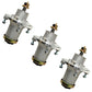 3PK Spindle Assembly Fits Husqvarna 42" 48" 52" 61" 539112170 MZT52 YTH24V48LS