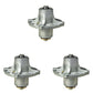Qty 3: Spindle Assembly Fits Murray Replaces 1735326