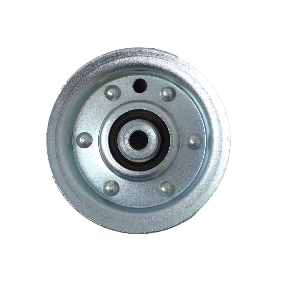 Flat Idler Deck Pulley Fits Dixon Replaces 532193197