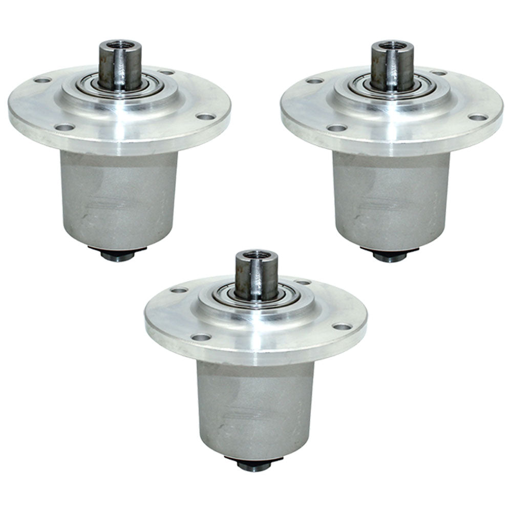 Qty 3: Spindle Fits Bobcat Replaces 2720759