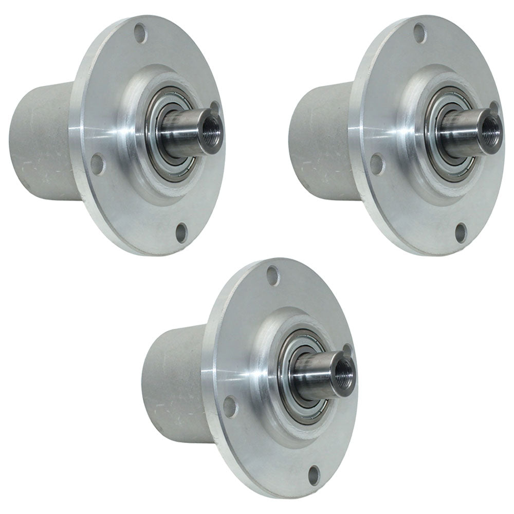 Qty 3: Spindle Fits Bobcat Replaces 2720759