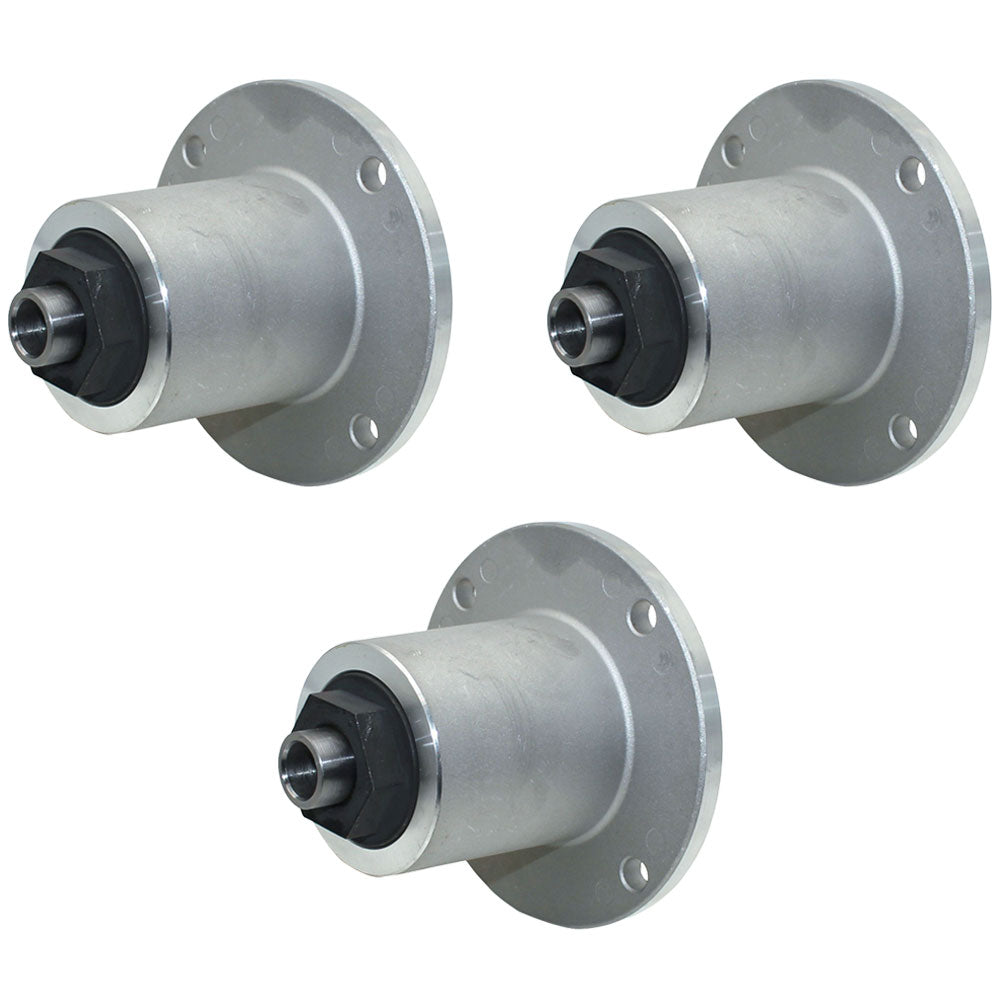 Qty 3: Spindle Fits Bobcat Replaces 2720759