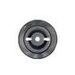 M155979 One New Spindle Pulley Fits John Deere LA140, S240, Z245, Z255