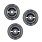 Qty 3: Mower Deck Spindle Pulley Fits Scotts Replaces GX20335