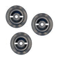 Three New Aftermarket Deck Spindle Pulleys Fits John Deere Zero Turn Z245 Z255
