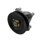 Mower Deck Spindle with Pulley Fits MTD Replaces 618-06981