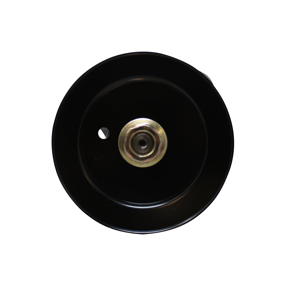 Mower Deck Spindle with Pulley Fits Cub Cadet Replaces 618-06981