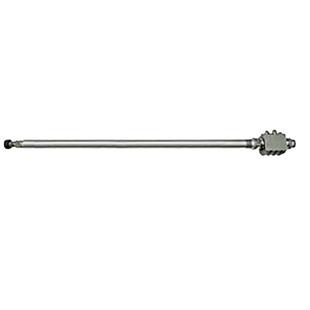 SBA334100050 Manual Steering Worm Shaft Fits Ford New Holland 1500 1700
