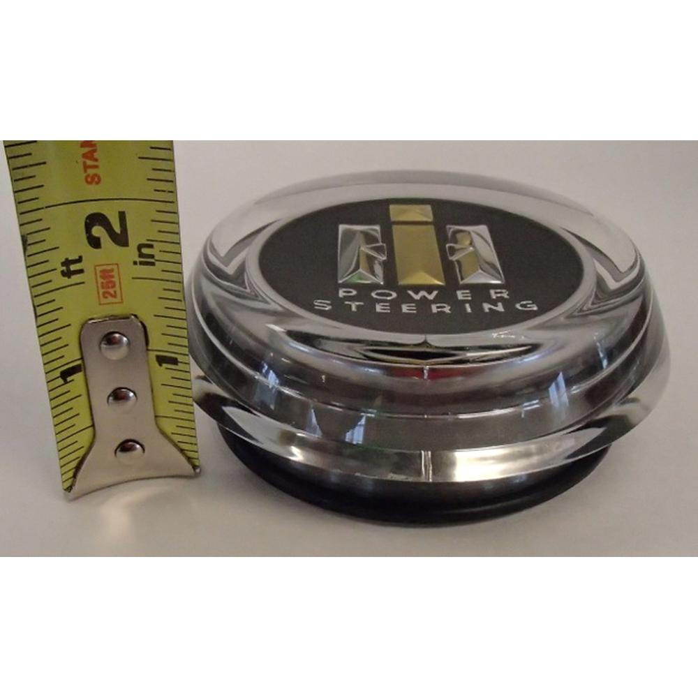 Steering Wheel Cap Fits Case/International Harvester Replaces 3566566R1