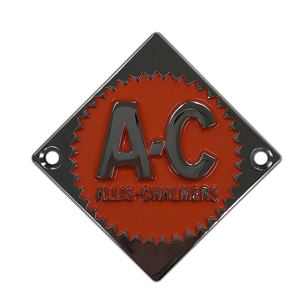 EMBLEM Fits Allis CHALMER D10 D12 D17 D15 D19 D14 D21 ED40 EMBLEM o 135