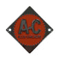 EMBLEM Fits Allis Chalmers D10 D12 D17 D15 D19 D14 D21 ED40 135