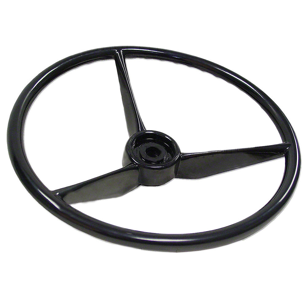 R4855 Steering Wheel - 11/16" Spline Fits Oliver