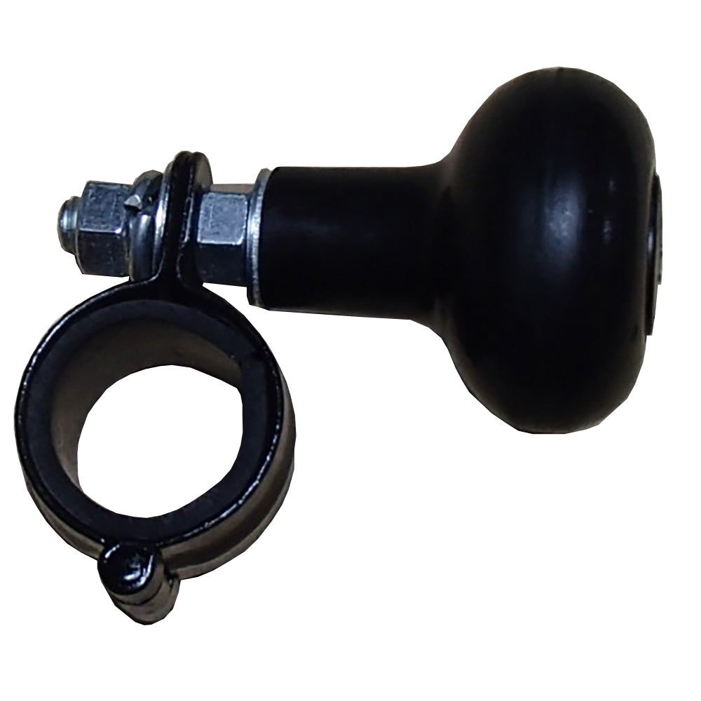 Heavy Duty Black Spinner Knob Fits Universal Products Replaces 40044