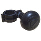 40044 Heavy Duty Black Spinner Knob for Universal