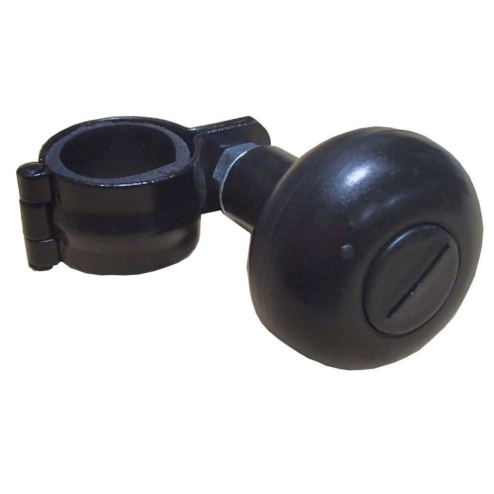 40044 Heavy Duty Black Spinner Knob for Universal