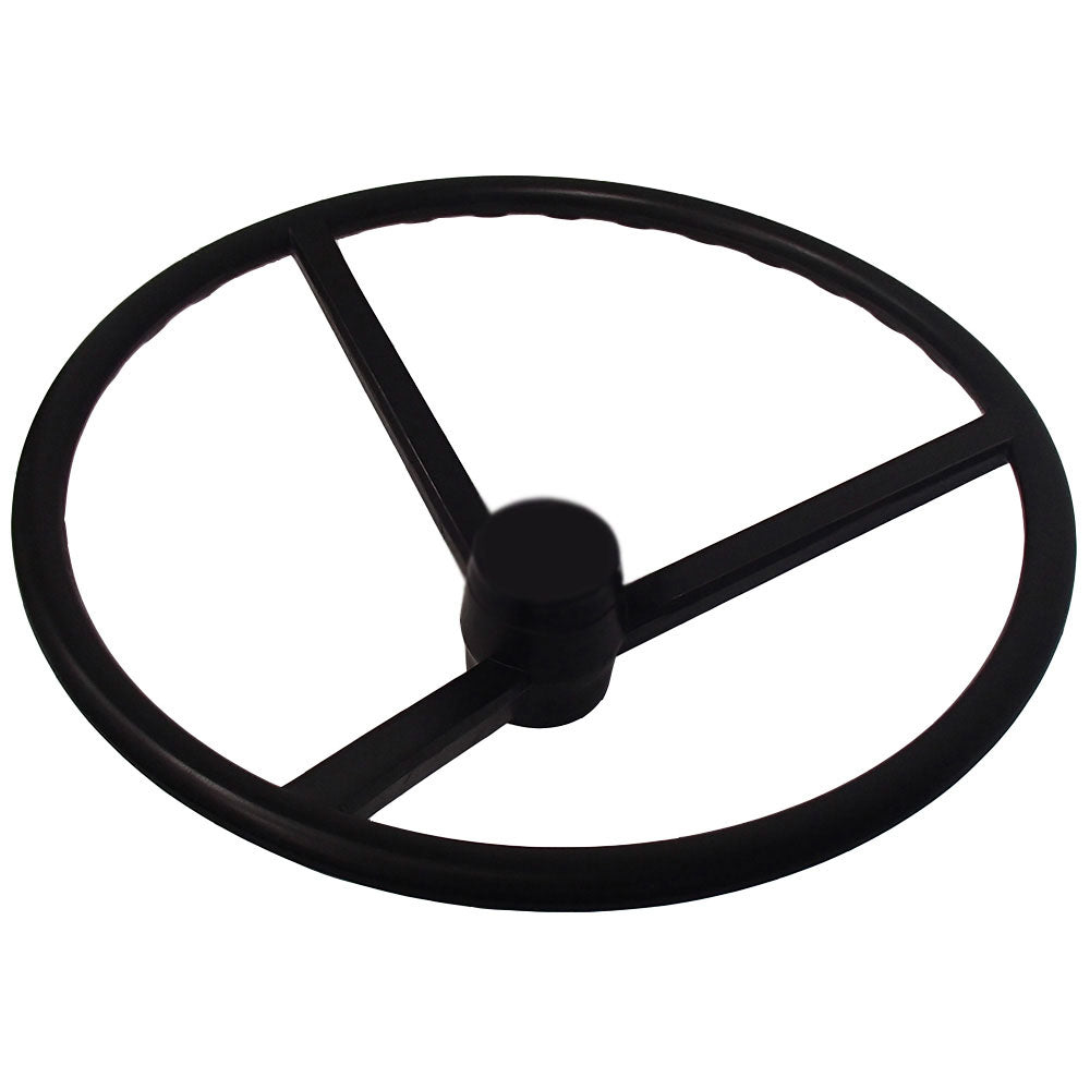 AL28457 Steering Wheel w/Cap Fits John Deere Tractor 2020 2030 2040 2130 2150