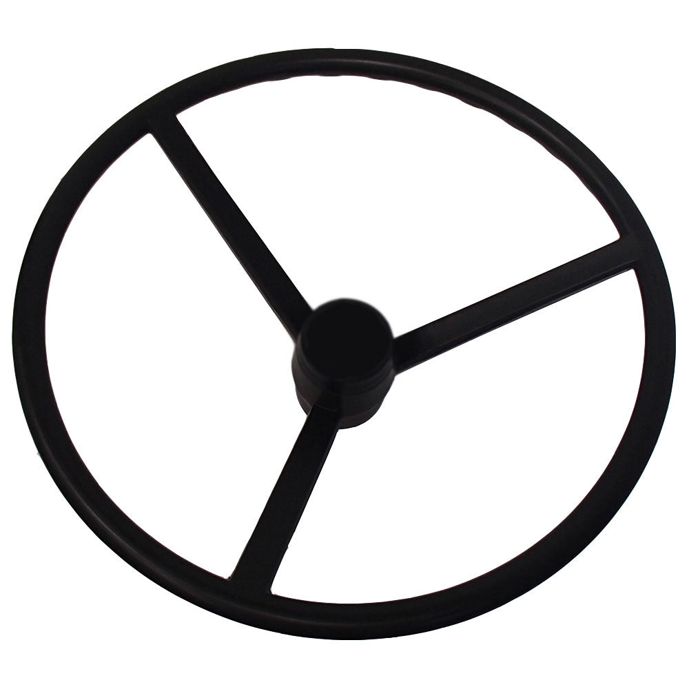 AL28457 Steering Wheel w/Cap Fits John Deere Tractor 2020 2030 2040 2130 2150