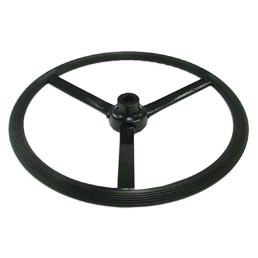 Unstyled B BO BR Steering Wheel Fits John Deere Fits JD Tractor