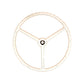White Steering Wheel Fits David Brown 770 780 880 885 990 995 996 1200