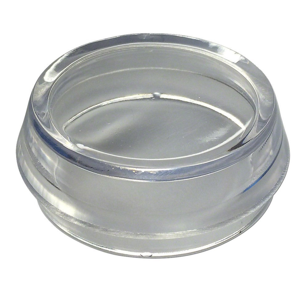 Steering Wheel Cap (Clear) Fits Universal Products Replaces 393157R2