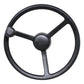 STEERING WHEEL W/ SPINNER KNOB Fits JCB 3C 3CX ECO-MASTER 3D 3DX 407 409 410 411