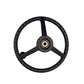 Steering Wheel Fits JCB Replaces 125-35000