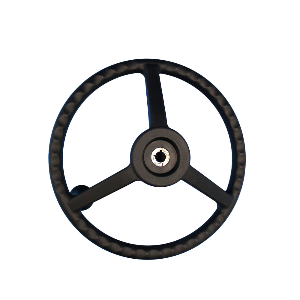 Steering Wheel Fits JCB Replaces 125-35000