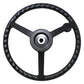 STEERING WHEEL W/ SPINNER KNOB Fits JCB 3C 3CX ECO-MASTER 3D 3DX 407 409 410 411