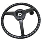 STEERING WHEEL W/ SPINNER KNOB Fits JCB 525-67 526 526S 527-58 527-67 528-70