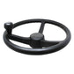 STEERING WHEEL W/ SPINNER KNOB Fits JCB 525-67 526 526S 527-58 527-67 528-70
