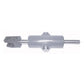 PS Cylinder Assembly with Clevis Fits Case/International Harvester
