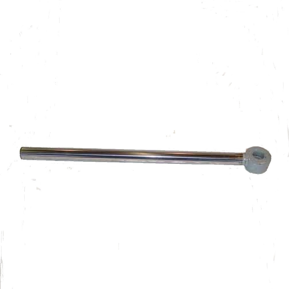 G33162 New Aftermarket 1" x 2-1/2" Rod w/ Bolt & Washer Fits Case Backhoe 580B-C
