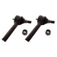 2 REAR DRAG LINK TIE ROD ENDS Fits Ford 650 651 660 661 671 681 800 801 811 820