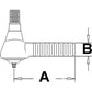 Restoration Front Drag Link End Fits Fordson Replaces FRT40-0012