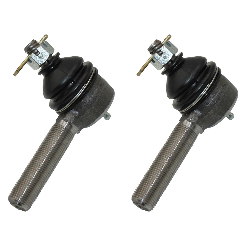 2 FRONT DRAG LINK TIE ROD ENDS Fits Ford 650 651 660 661 671 681 800 801 811 820