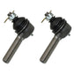 2 FRONT DRAG LINK TIE ROD ENDS Fits Ford 2000 2031 2120 2131 2N 4000 4031 4120
