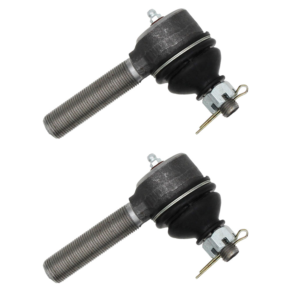 2 FRONT DRAG LINK TIE ROD ENDS Fits Ford 821 840 841 850 851 860 861 871 881 8N