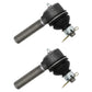 Qty 2: Front Drag Link Ends (LH) Fits Ford/New Holland Replaces NAA3270A