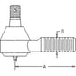 Tie Rod End - Inner Fits Kubota M4000 M4050 M4500 M7500 L295 36200-62932