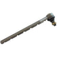 LH Outer Tie Rod Fits Massey Ferguson Replaces 192866M1