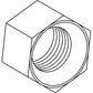 87455739 New Thread Tie Rod Jam Nut Fits Case-IH Tractor Models 215 245 +